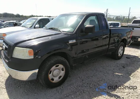 2006 Ford F-150 Xlt/Stx/Xl z USA, uszkodzony, nr VIN 1FTRF12266NA25717